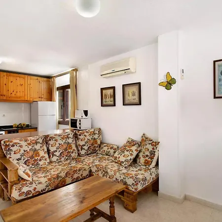 Junto A La Playa Apartment *